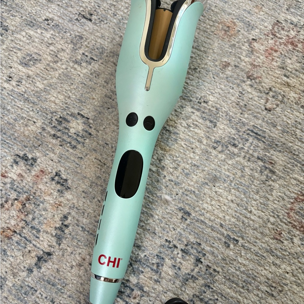 CHI Mint Green Hair Styler
